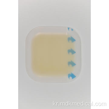 Hydrocolloid 상처 드레싱